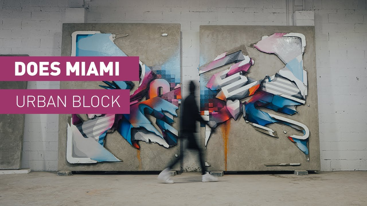 DOES - Urban Block Miami