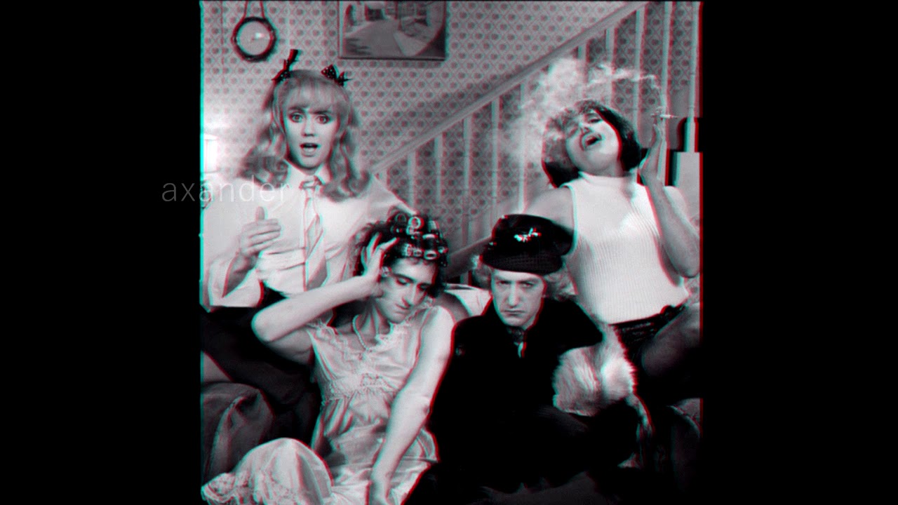 Queen - I Want To Break Free - slowed down + reverb