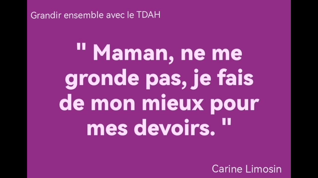 Faire les devoirs dans le calme ? Oui, c'est possible👌