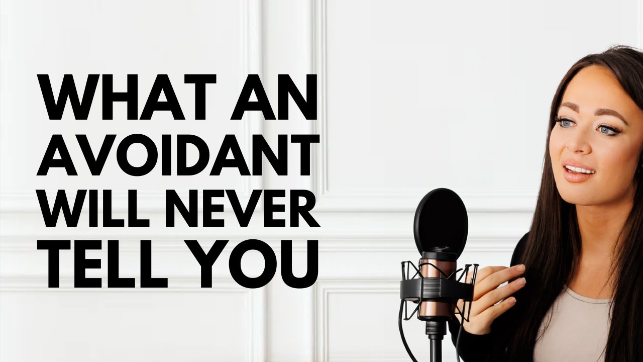 The Shocking Truth About the Avoidant & Jealousy in Relationships 😲💔🔍