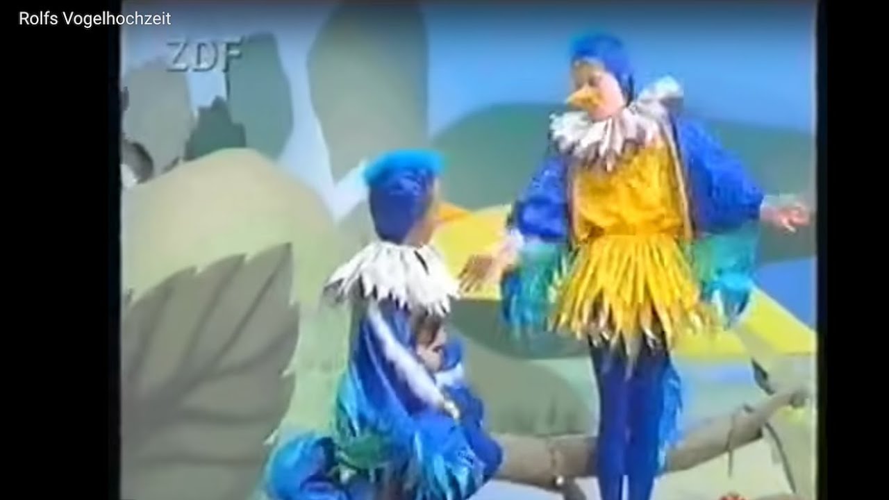 Rolf Zuckowski - Vogelhochzeit