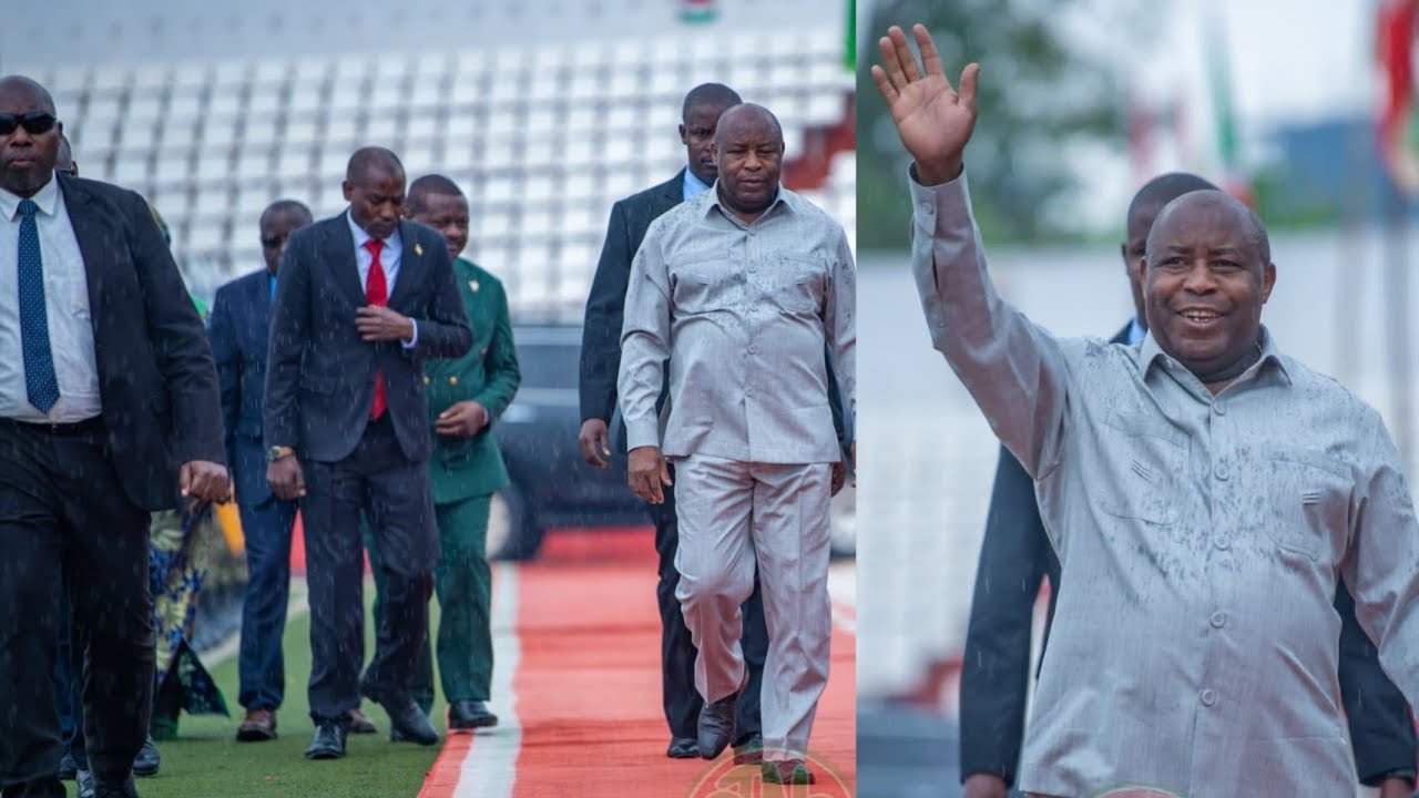 UMUTEKANO WA NEVA WAKAJIJWE||RABA UKO YAKIRIWE BIDASANZWE KWUGURURA IMYIYAMAMAZO KURI STADE INGOMA