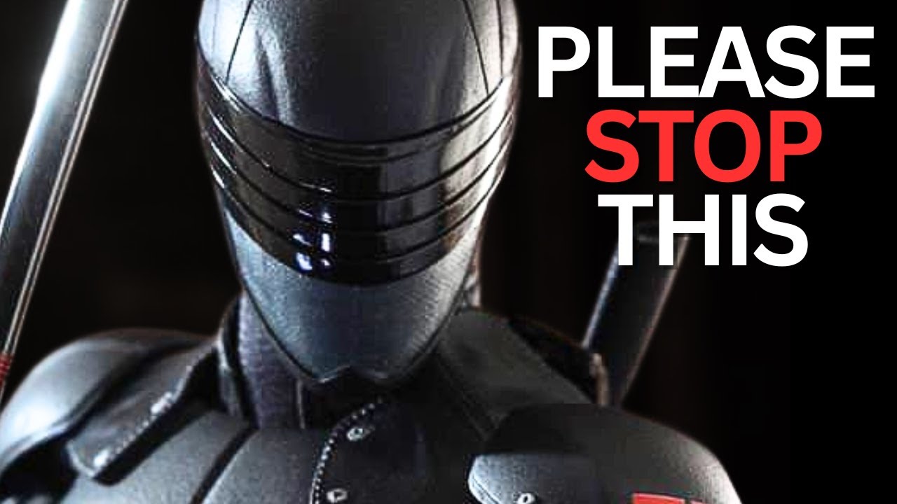 How Hollywood Turned The Most BADASS Ninja Into A Joke