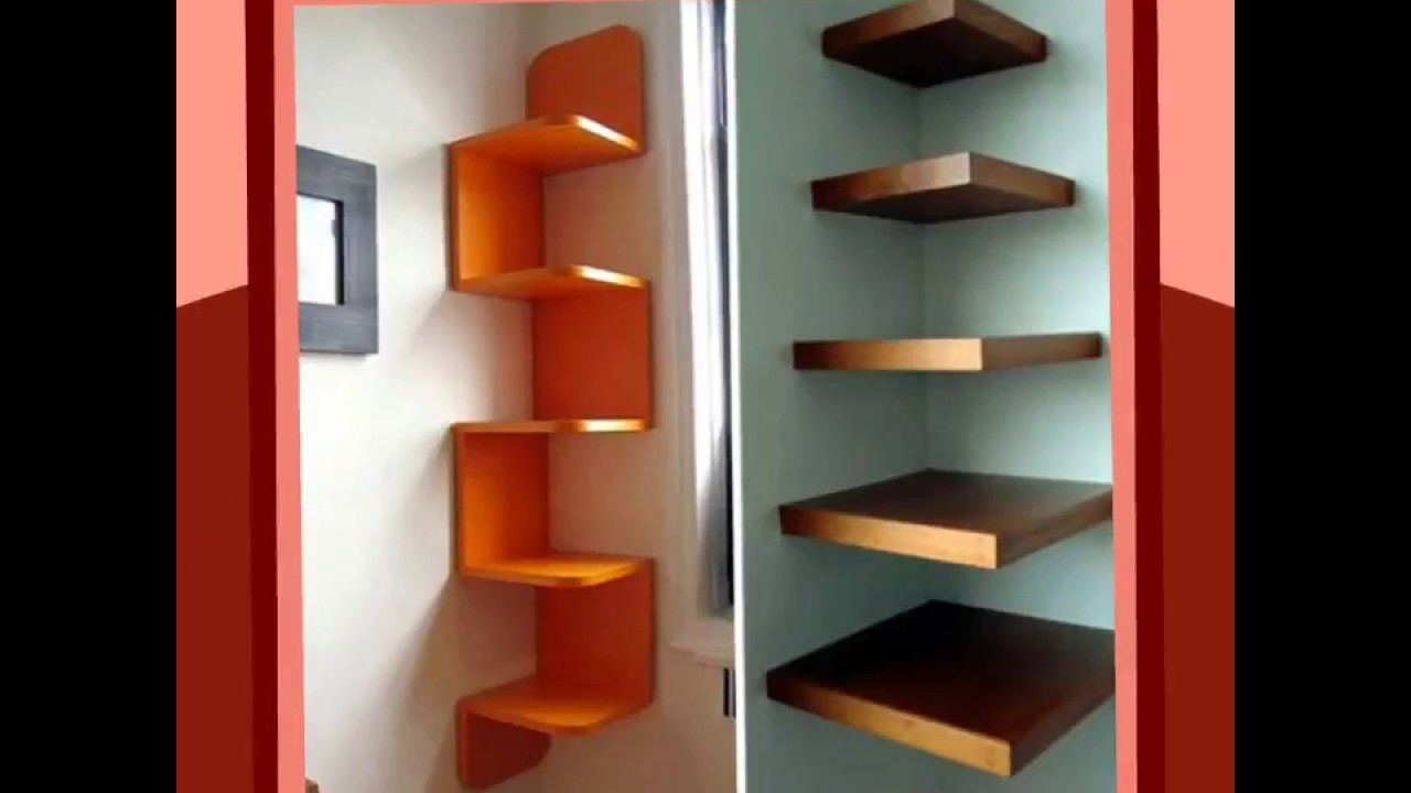 REPISAS  FLOTANTES PARA DECORAR / FLOATING SHELVES TO DECORATE