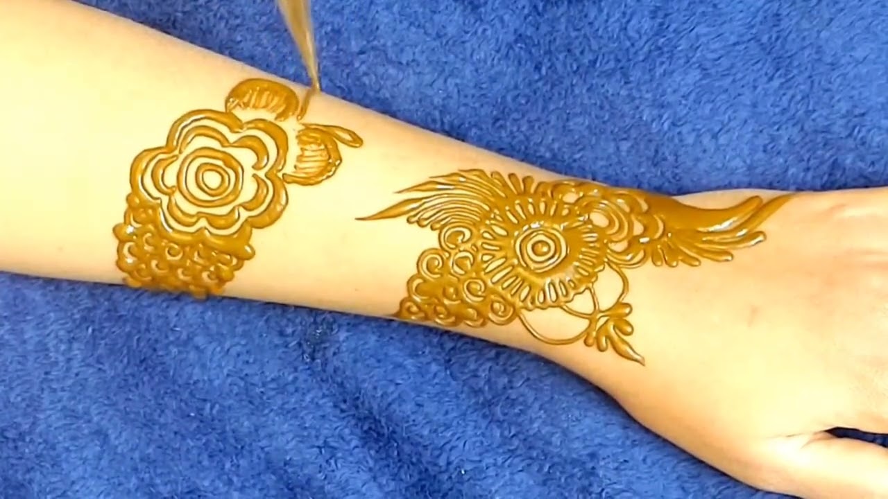 Cilan gududa gosgos qurux badan by habibo beauty salon #henna 