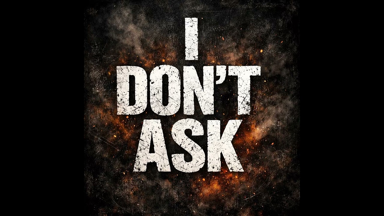 The I.Artist : I Don’t Ask