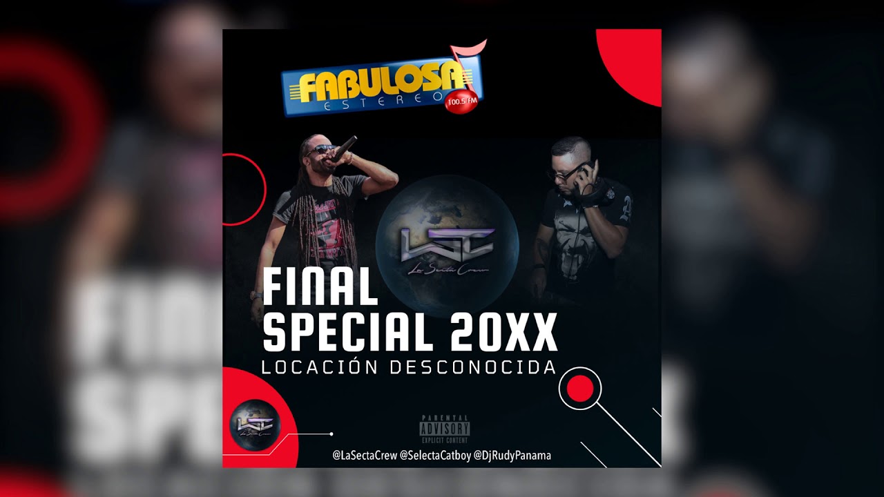 Final Special 20XX by @LaSectaCrew