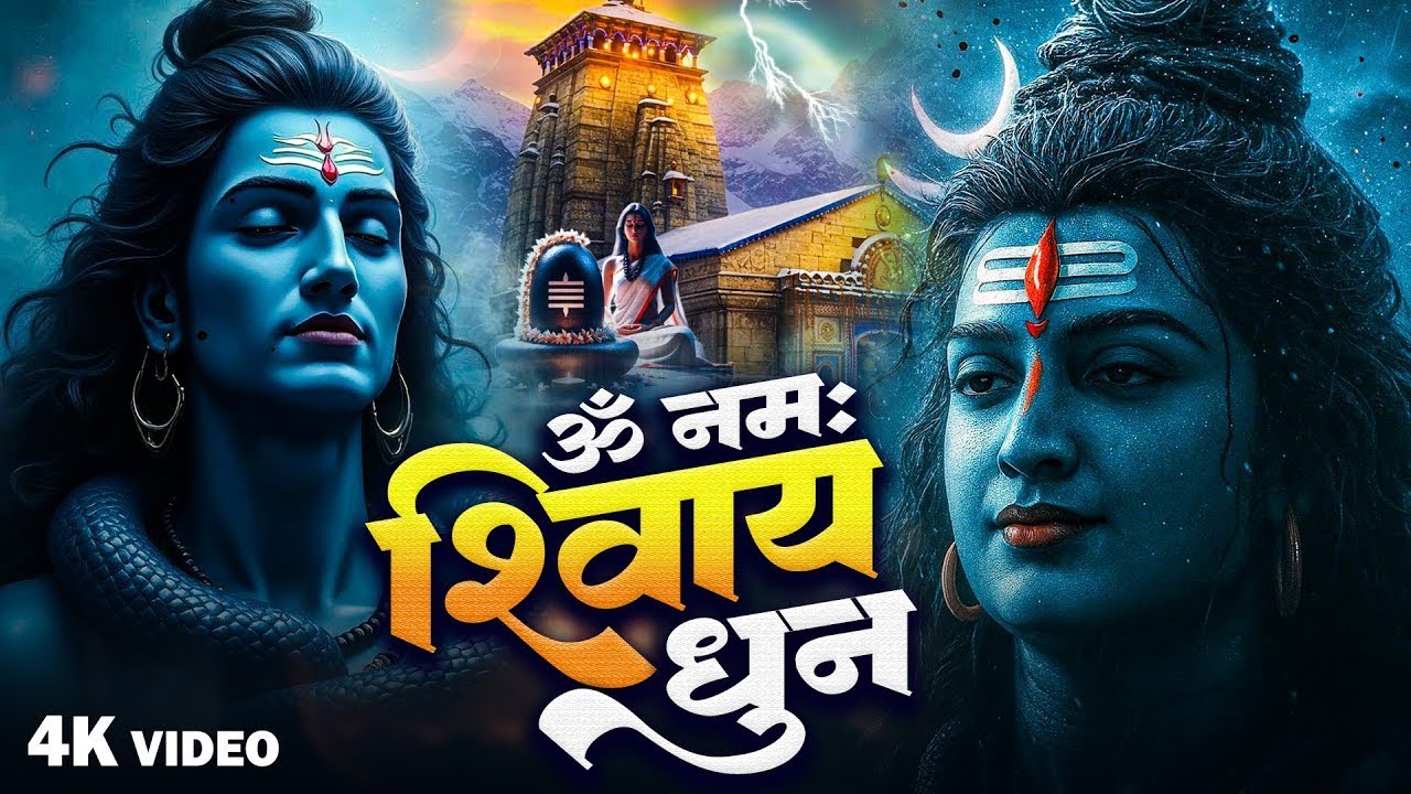 ॐ नमः शिवाय धुन | Om Namah Shivaya ShivDhun | NonStop ShivDhun | Daily Mantra | Ananya Prakash