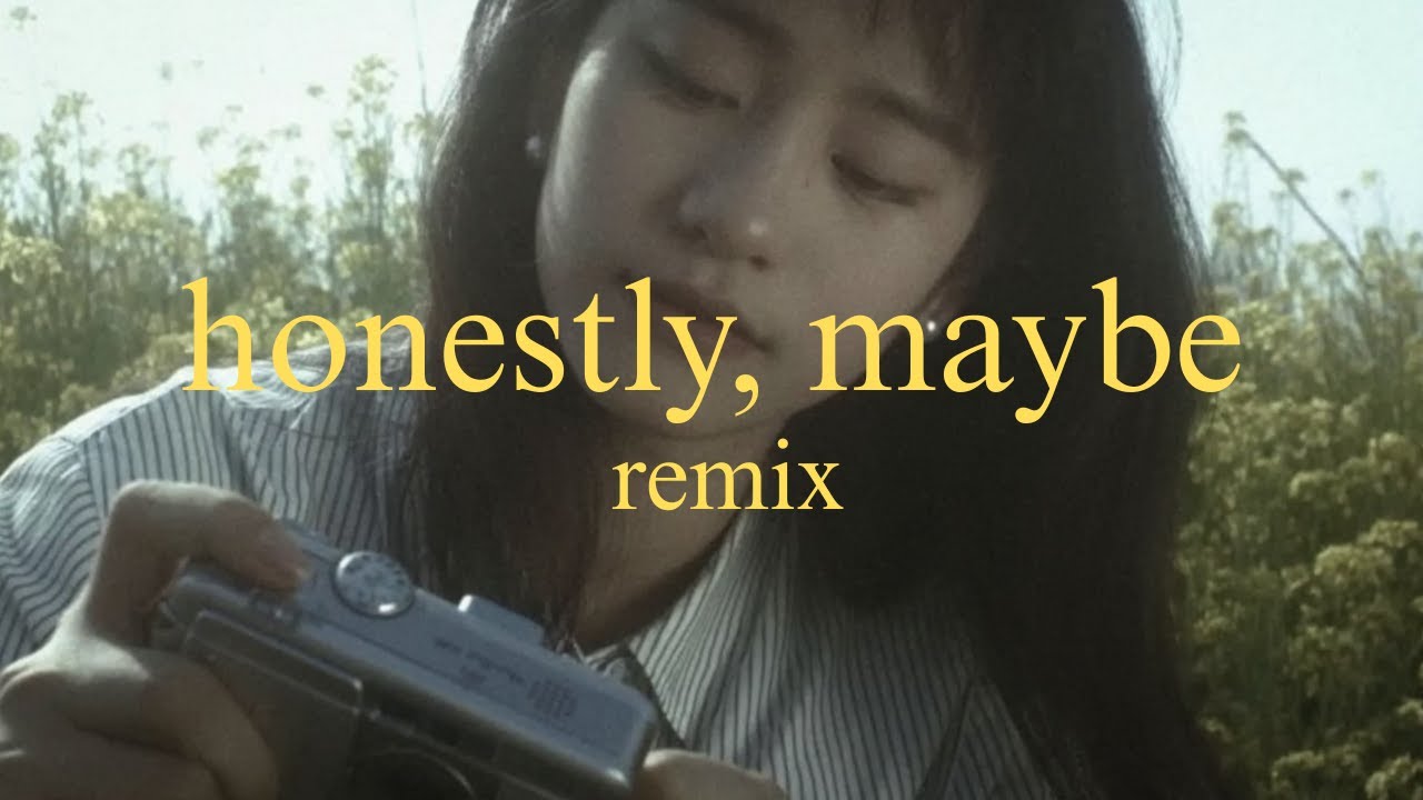 kanegi. - honestly, maybe (REMIX)