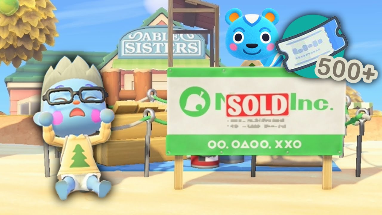 The 500+ ticket villager hunt for Filbert ends in chaos