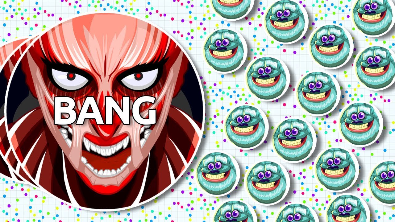 PLAYING AGAR.IO FOR THE FIRST TIME IN A YEAR... (Agar.io Battle Royale)