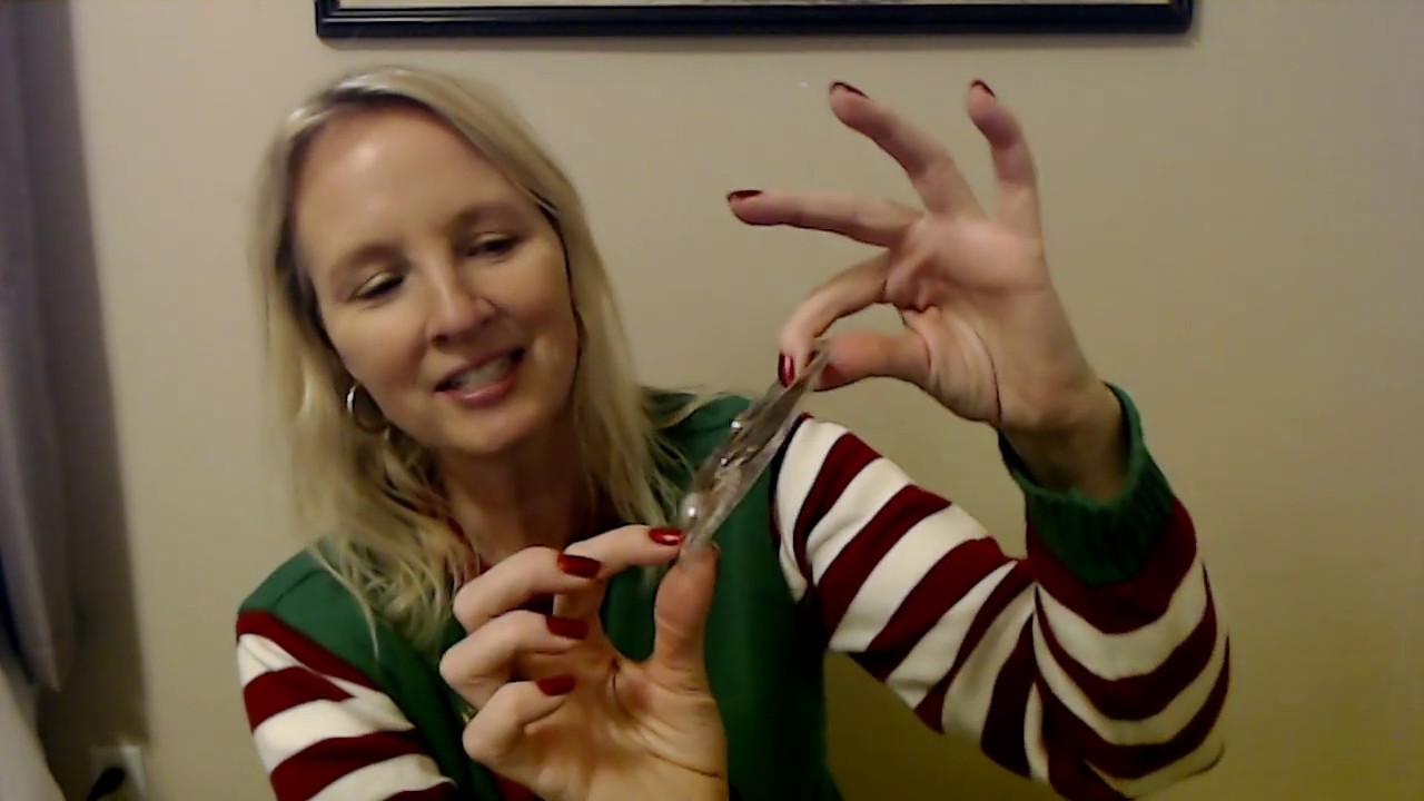 ASMR | Secret Santa Shopping Haul (Whisper)
