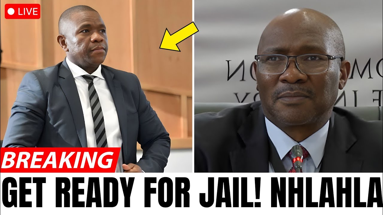 PARLIAMENT ERUPTS AS KHUMALO THUNDERS AT GEN NHLANHLA: “YOU WILL PAY FOR THIS—PREPARE FOR JAIL