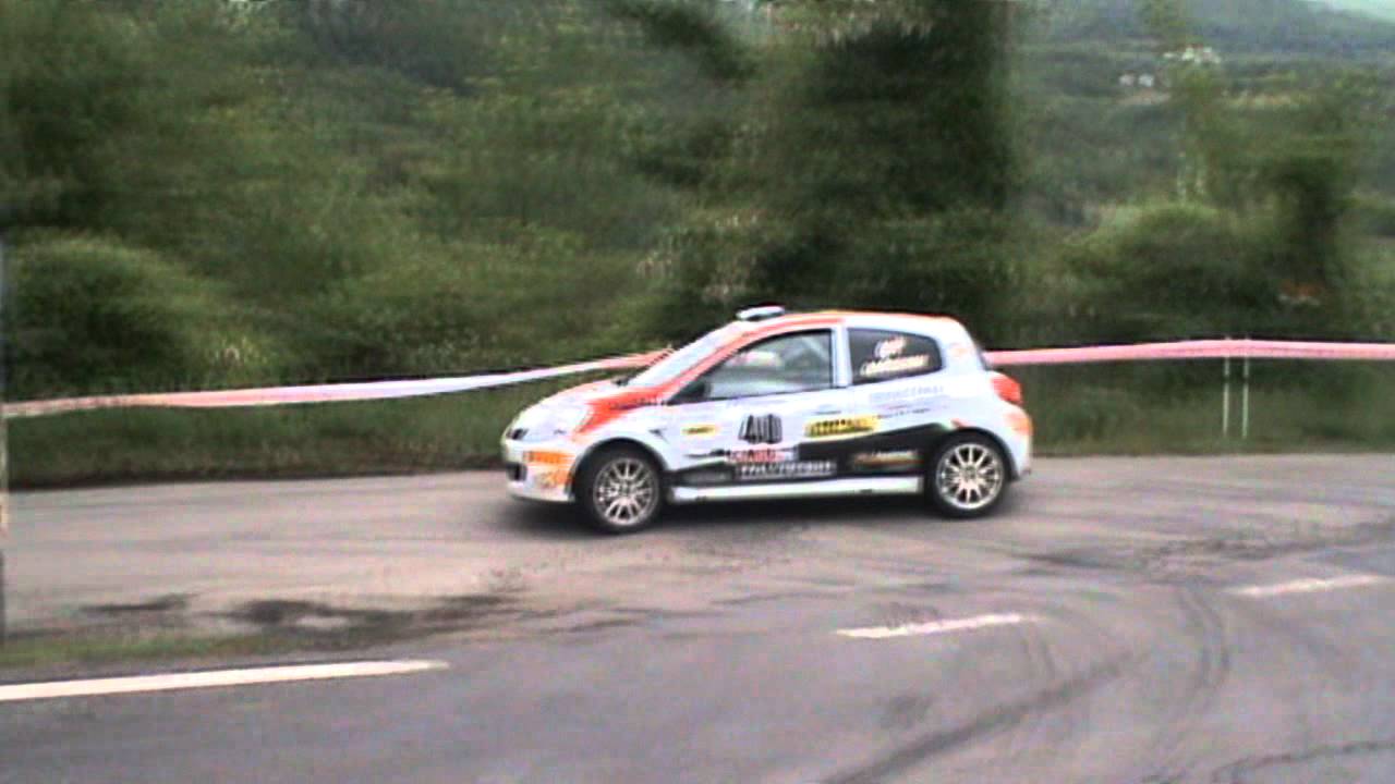 18&deg; Rally del Taro 2011 Ps 6 Tornolo Pt 1
