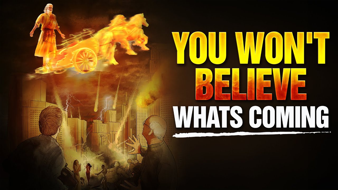There Is A Promise In The Bible That's About To Happen!
