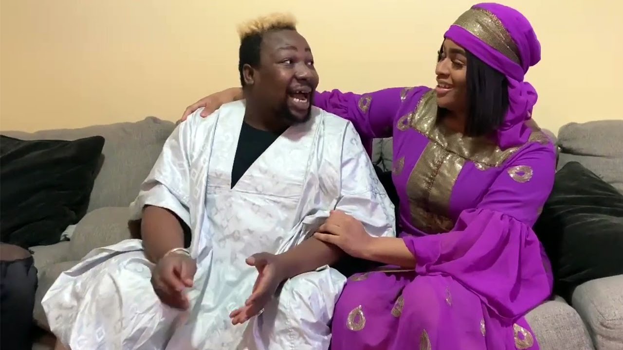 CLABA - La vie des africains USA (1er épisode) (Vidéo 2020)