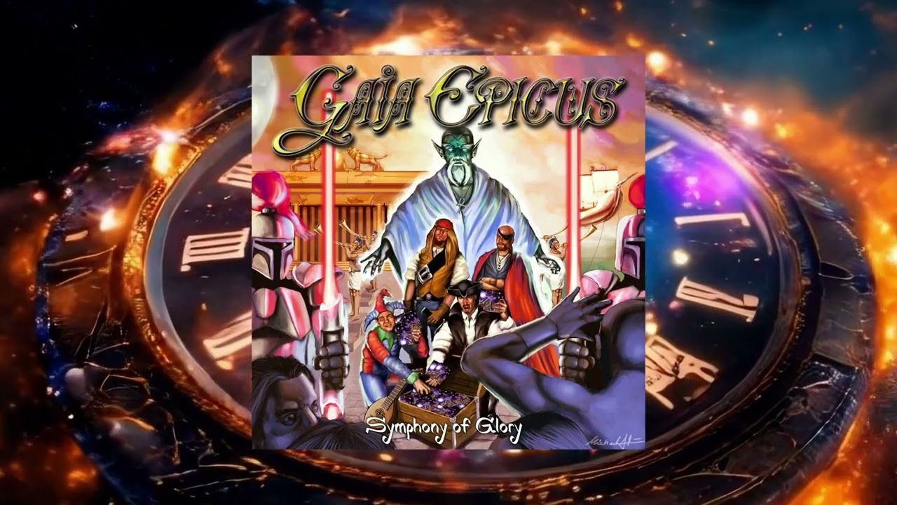 Gaia Epicus - Time and Space (2005)