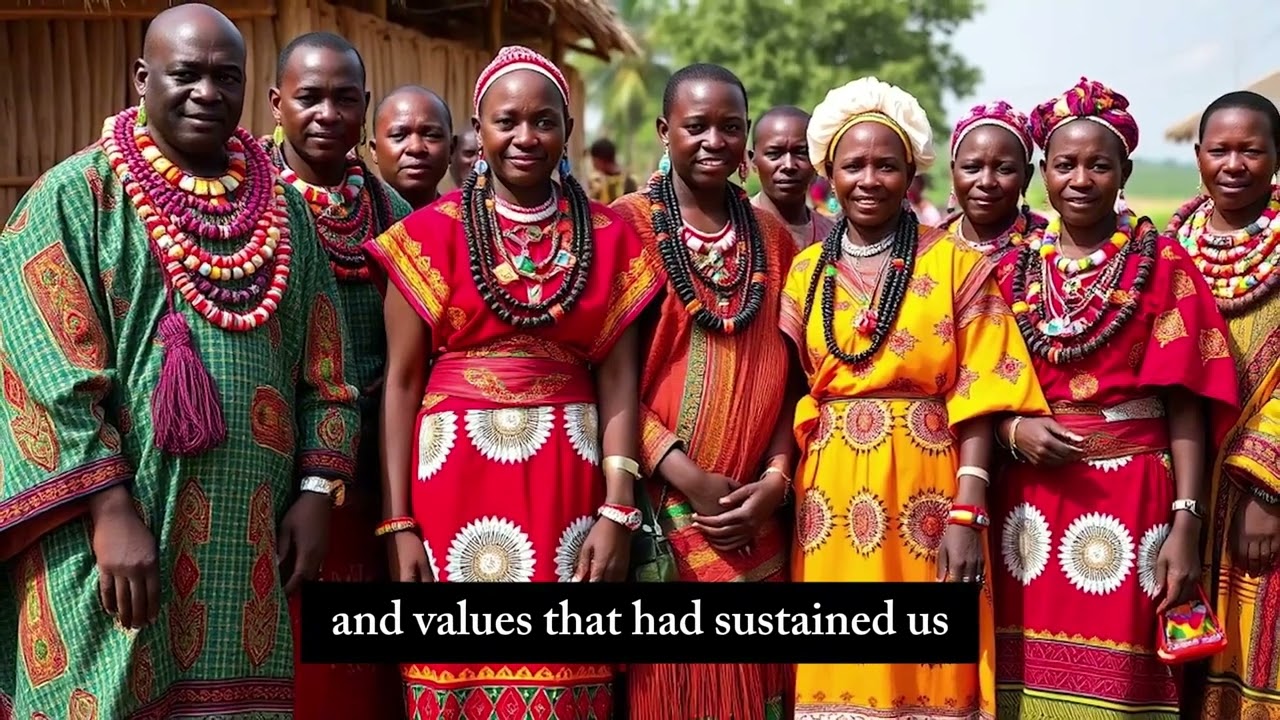 The history of Benue Idoma tribes