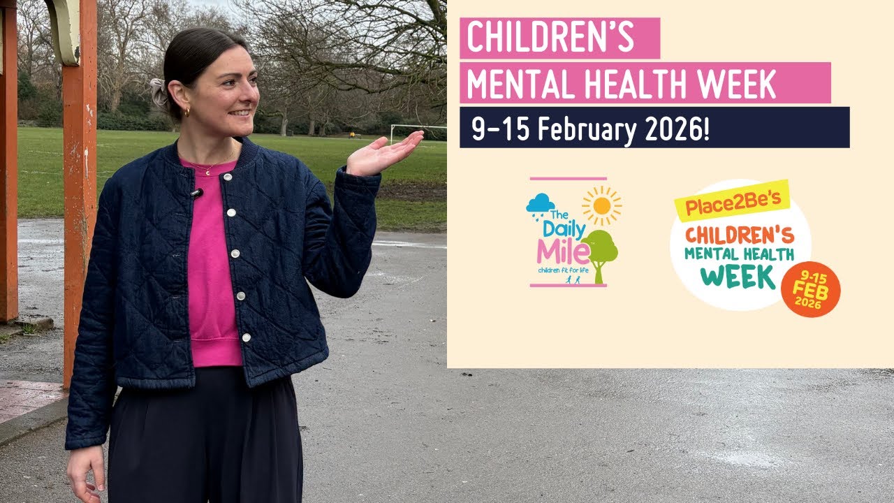 Children's Mental Health Week Assembly