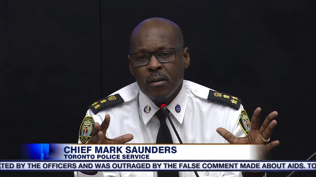 Video: Police modernization focuses on culture change, accountability
