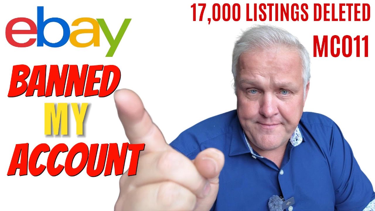 eBay Just BANNED Me After 1691 Sales in 3 Weeks