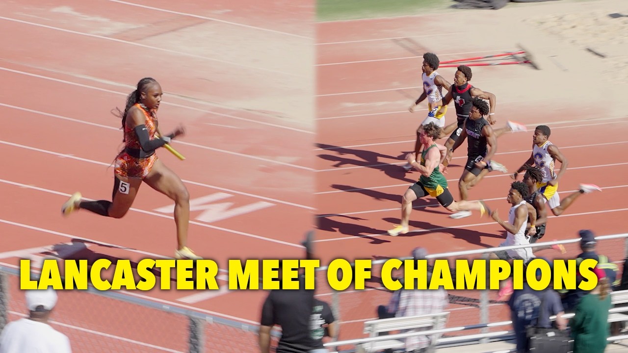 Lancaster Meet of Champions 2026