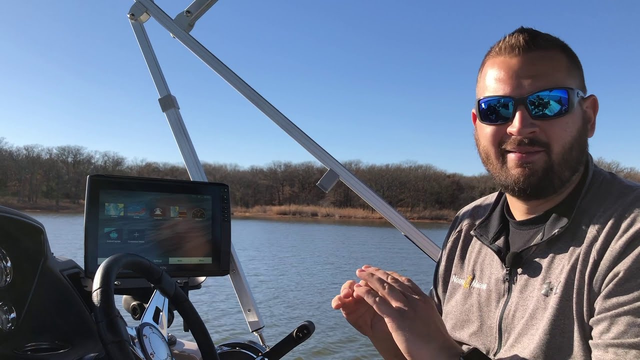New 2021 Ranger Reata 223 FC Custom Garmin Panoptix LiveScope For Sale In Norman, OK: Walkthrough