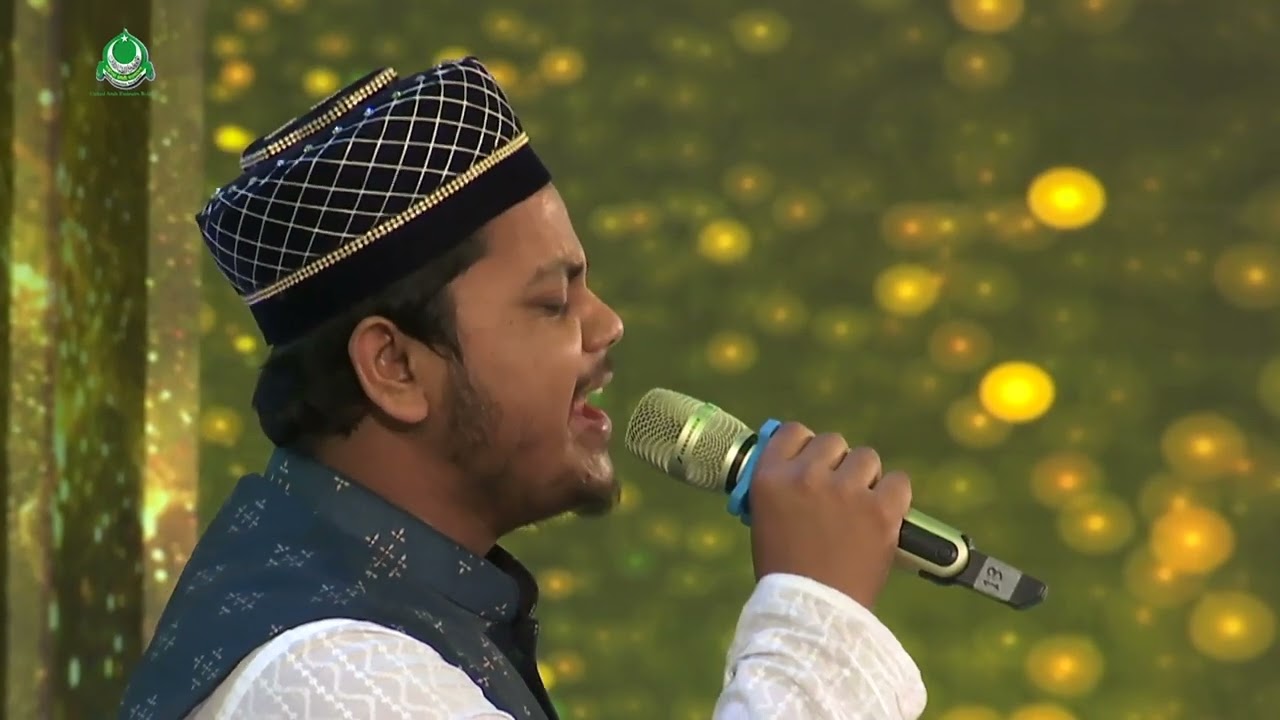 তোমাতে সপিতে মন মন চায় গো নবীজি | শায়খ মঞ্জুর আহমাদ রেফাঈ (রহ.) এর বিখ্যাত নাত