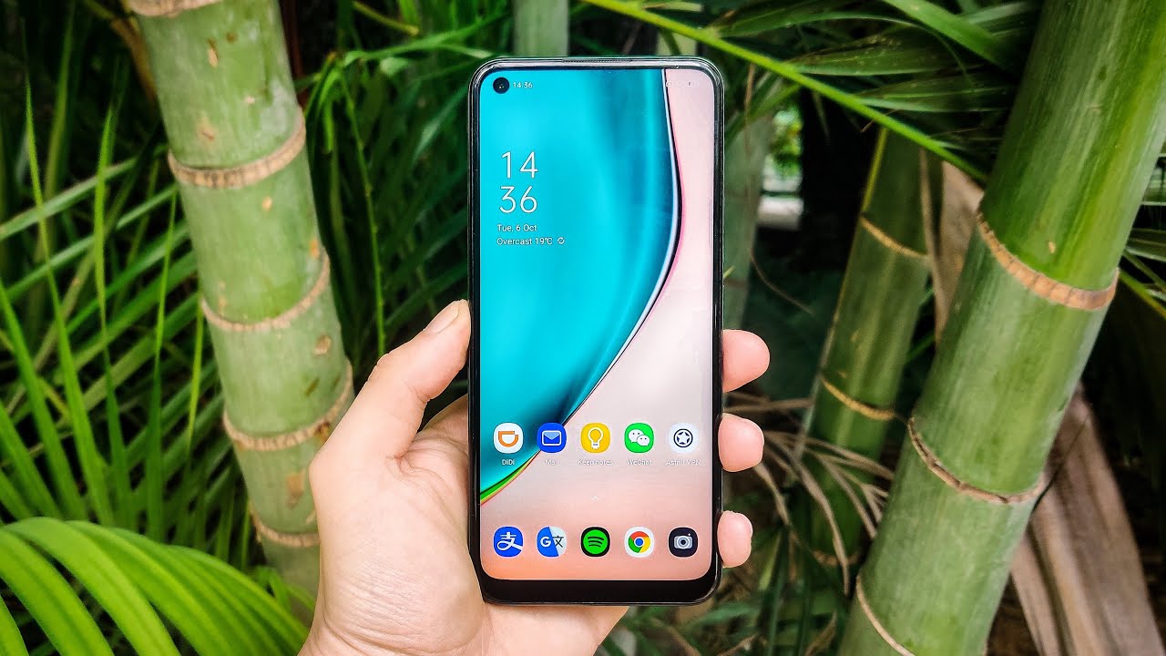 Realme 7i Full Review | Camera Test