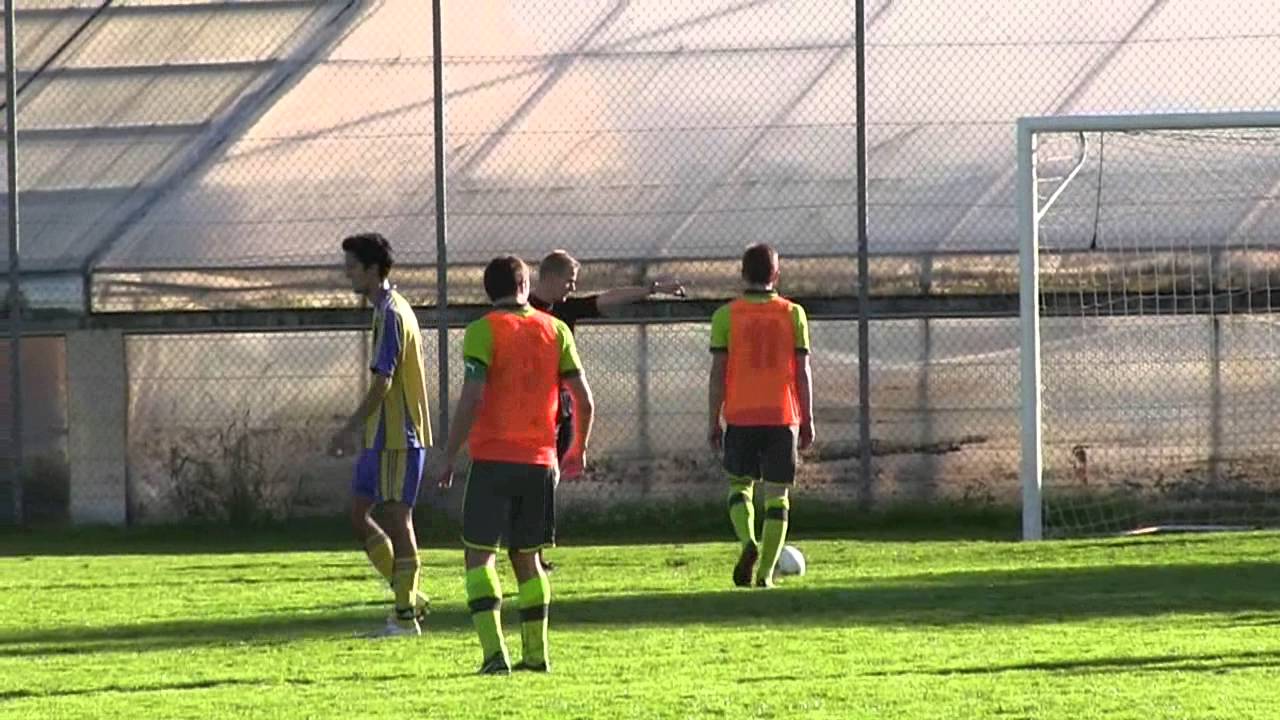 FC Gossau ZH - FC Mels  1:2 (0:0)