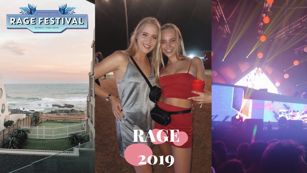 RAGE FESTIVAL 2019