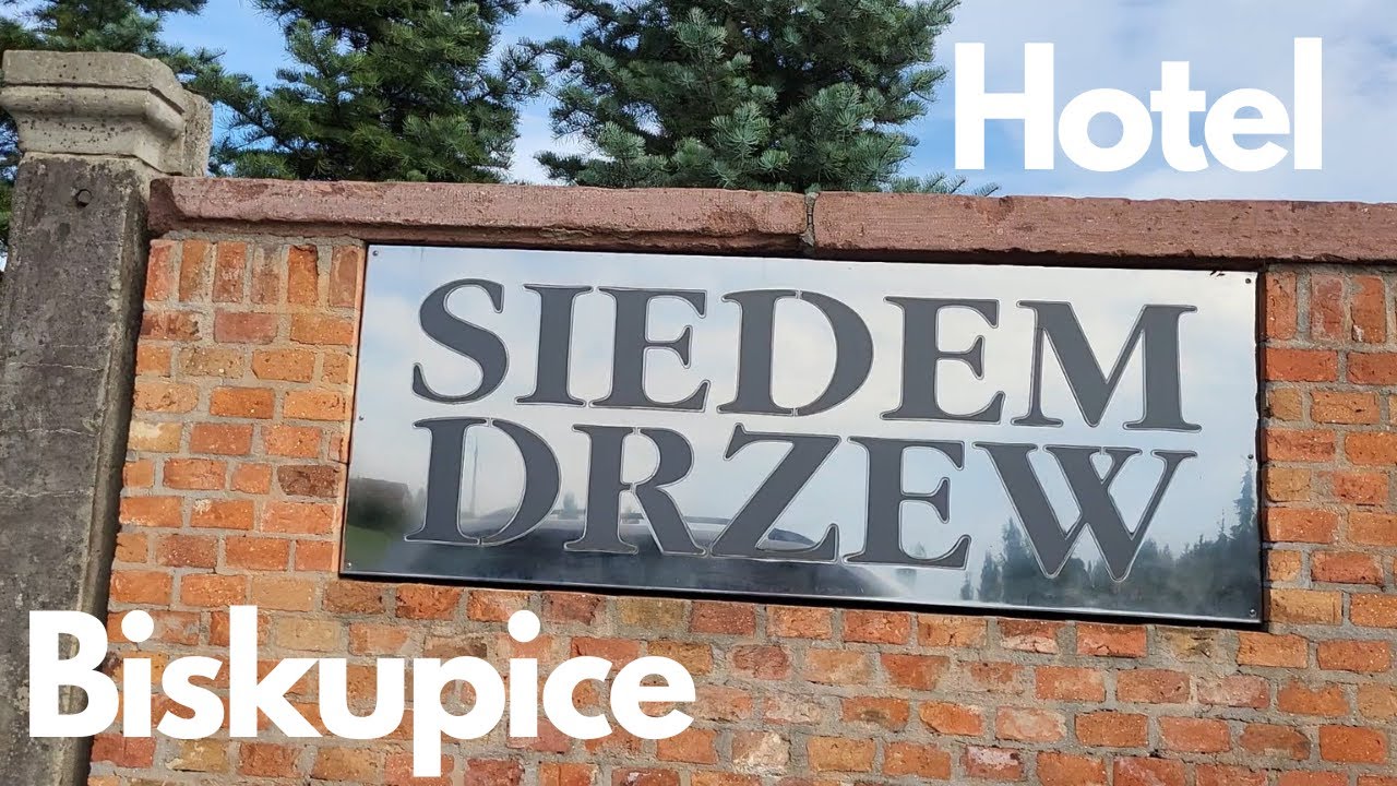 Hotel Siedem Drzew - Biskupice