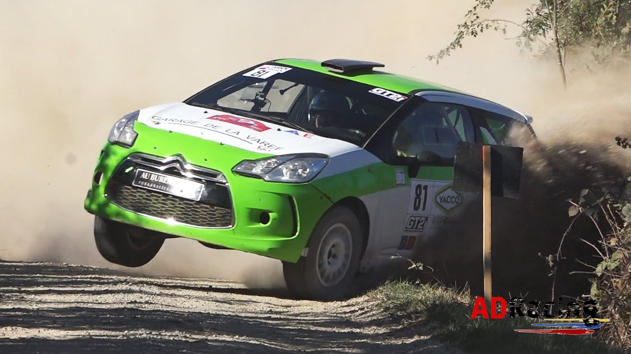 Crash & Action Rallye Terre des Cardabelles 2021 | ADRacing