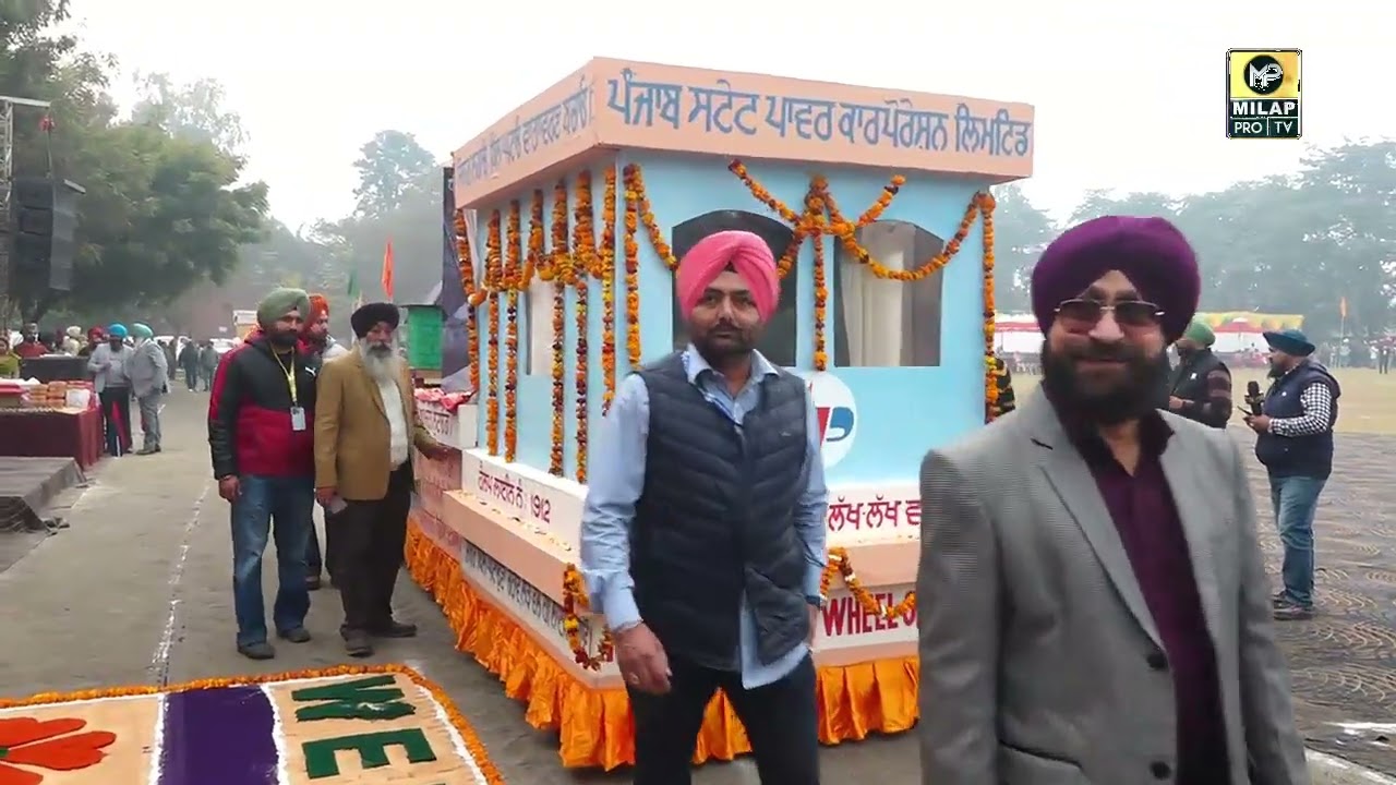 TARN TARAN REPUBLIC DAY 26-1-26  | MILAP PRO TV