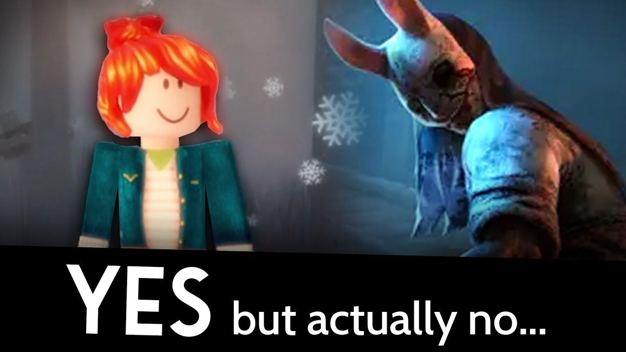 Is Dead by Roblox better than Dead by Daylight?