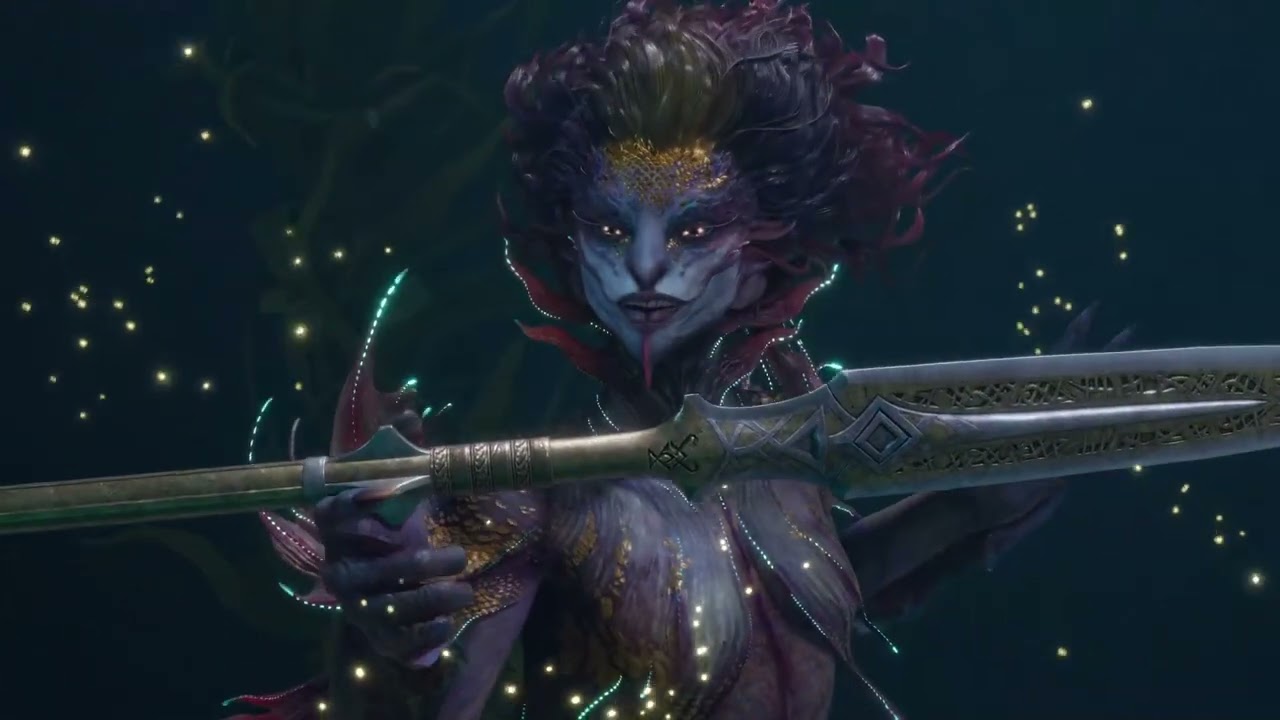 Forja de la lanza de draupnir &hellip;&hellip;Good of War Ragnarok