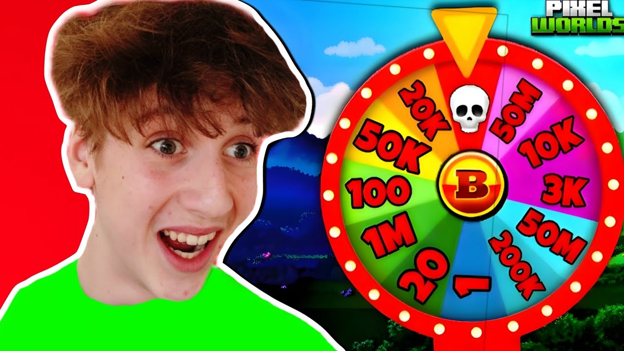 ONNENPYÖRÄ PÄÄTTÄÄ SET CHALLENGE... 🤯🎯 | Pixel Worlds Suomi |
