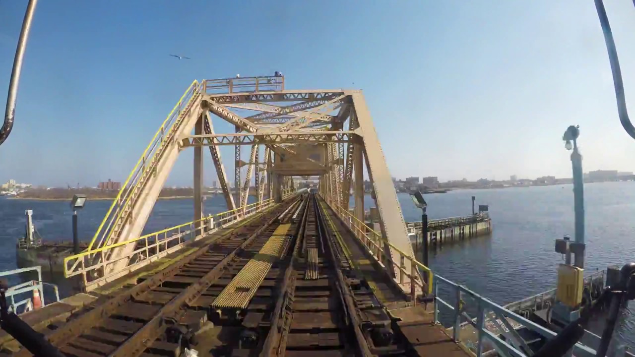 ⁴ᴷ NYC Subway Timelapse | Inwood 207th Street to Far Rockaway - Mott Ave