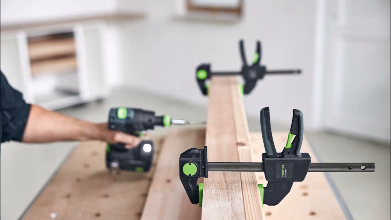 Festool One-handed clamp FS-EZ 150/2 578623