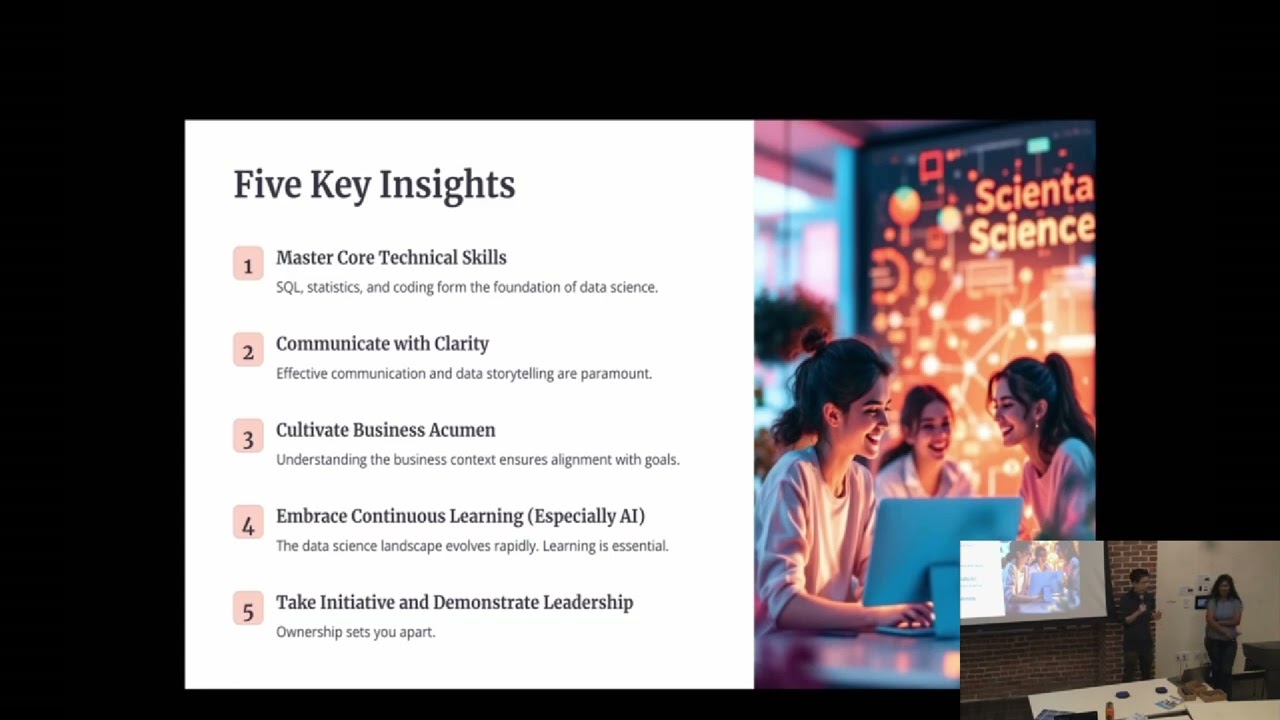 Beyond the Resume: Traits That Set Top Data Scientists Apart