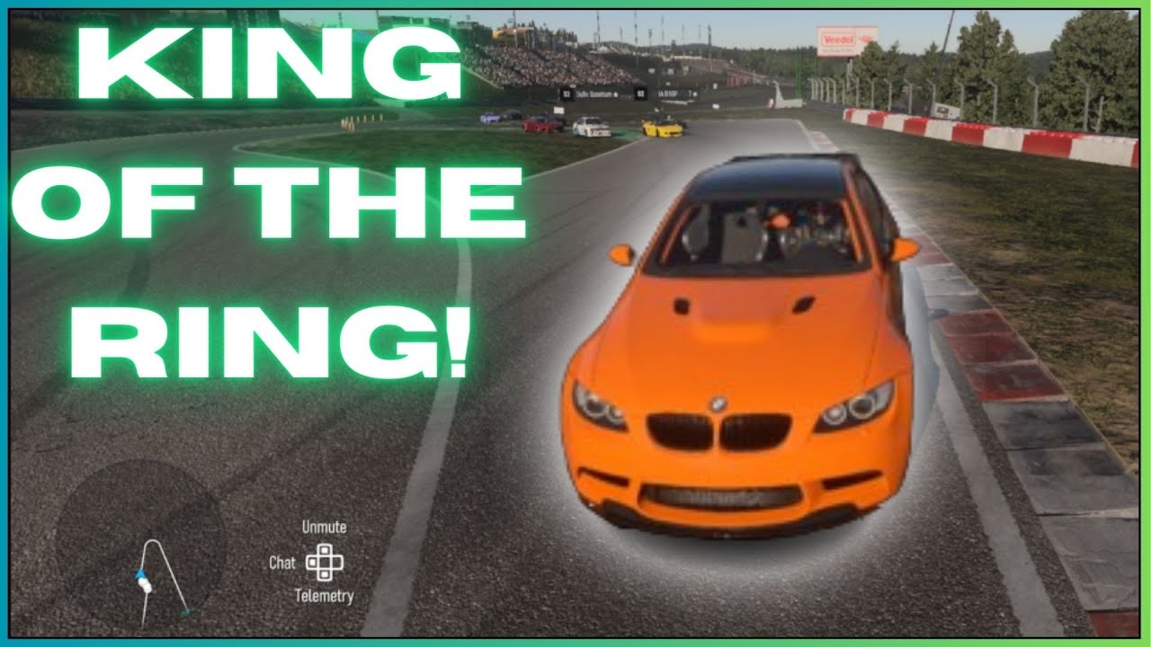 Superior German Engineering! // Forza Motorsports