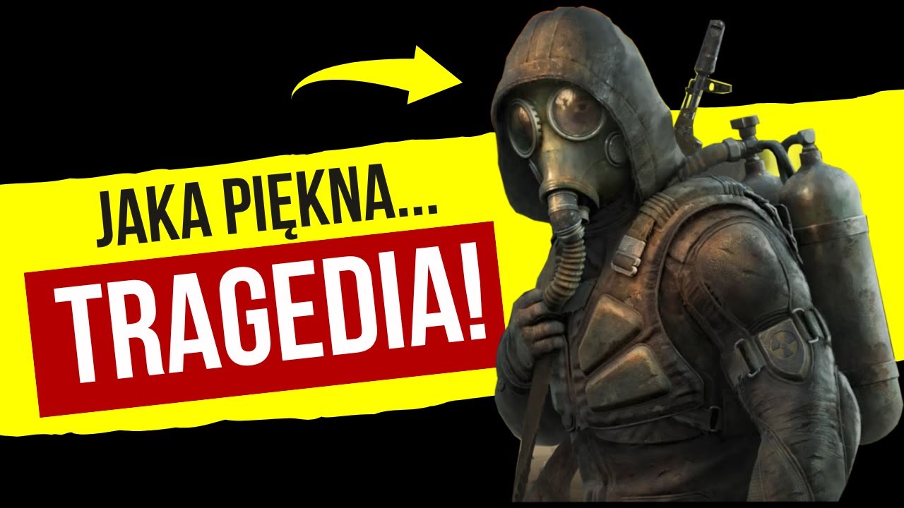 Ale taka, która ZAWSTYDZA największe firmy | S.T.A.L.K.E.R. 2