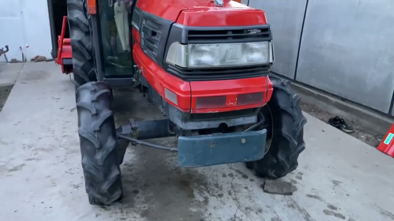 Kubota GL 321