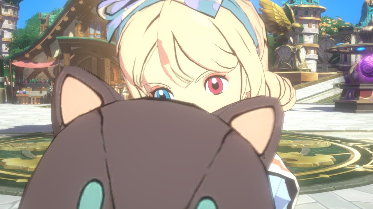 Ni no Kuni: Cross Worlds | SS49 Awwwww
