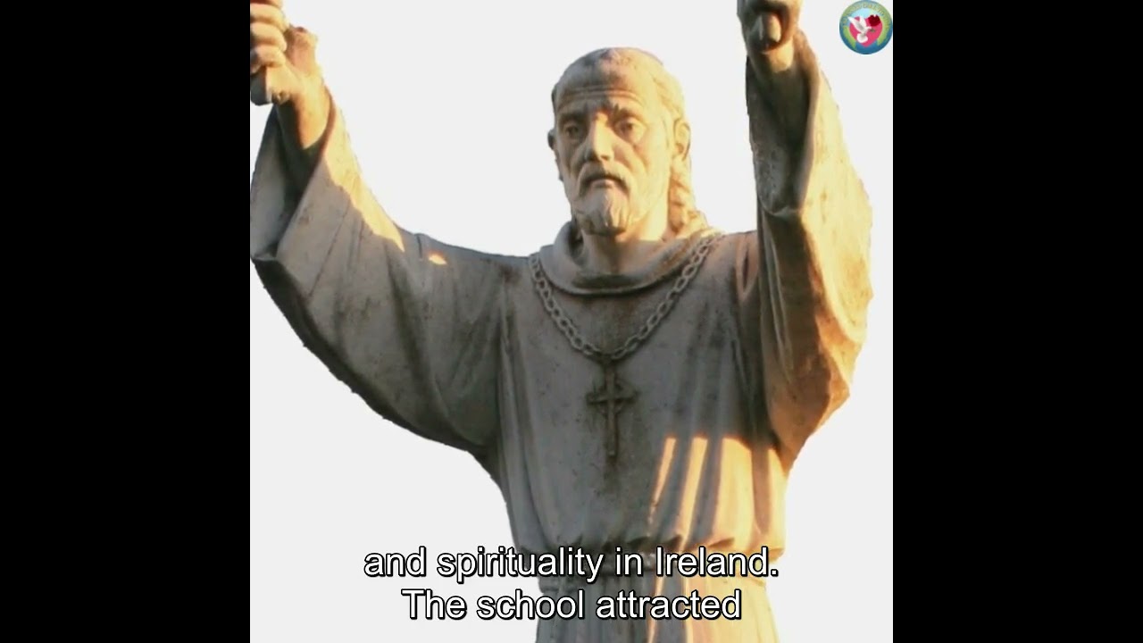 Saint Finnian of Clonard Story