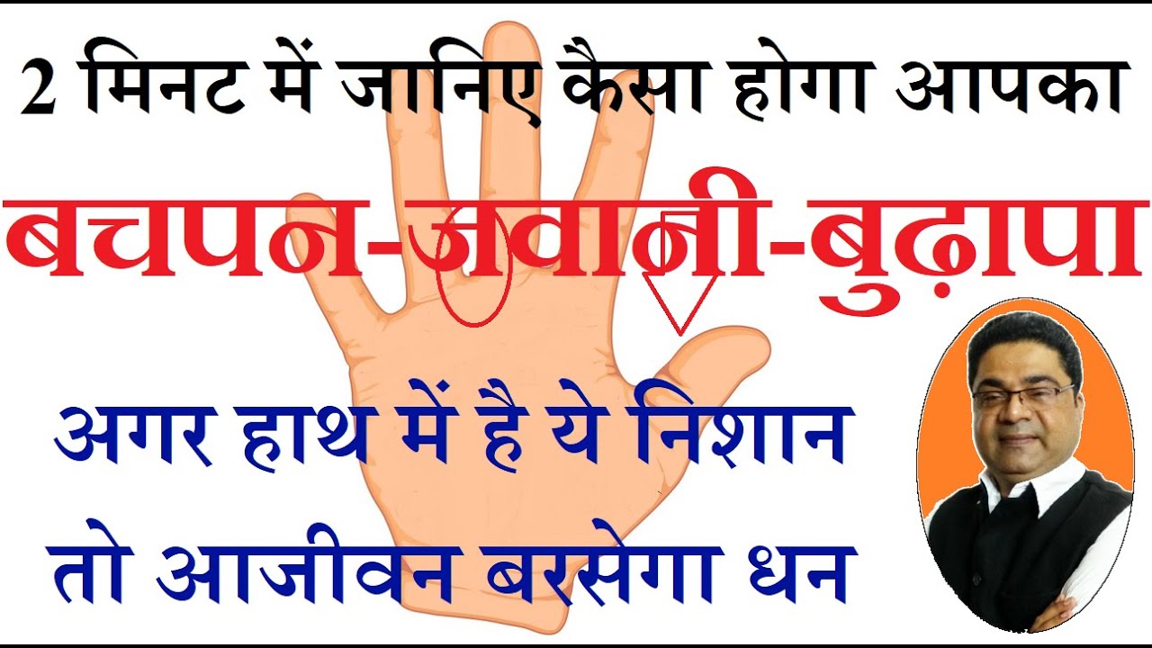 हाथ मे ये निशान आजीवन बरसेगा धन बचपन जवानी बुढ़ापा Money Line Palmistry Lal Kitab Astrology SkySpeaks