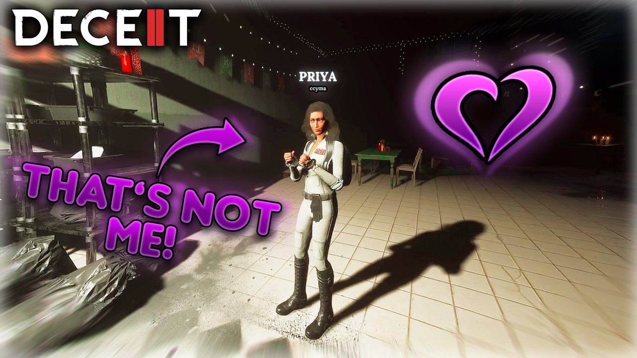 Making Plays As The Soulbound! | Deceit 2