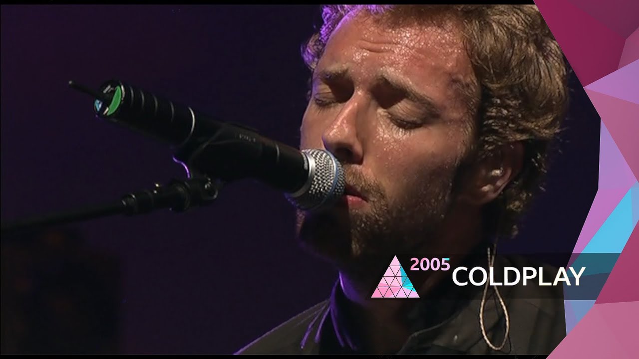 Coldplay - Live at Glastonbury 2005 HD