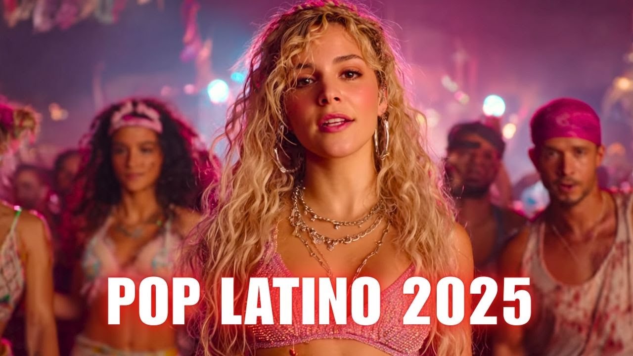 Best Latin EDM Dance music 2025 💖 Daddy yankee, Karol G, Maluma, Manuel turizo music style