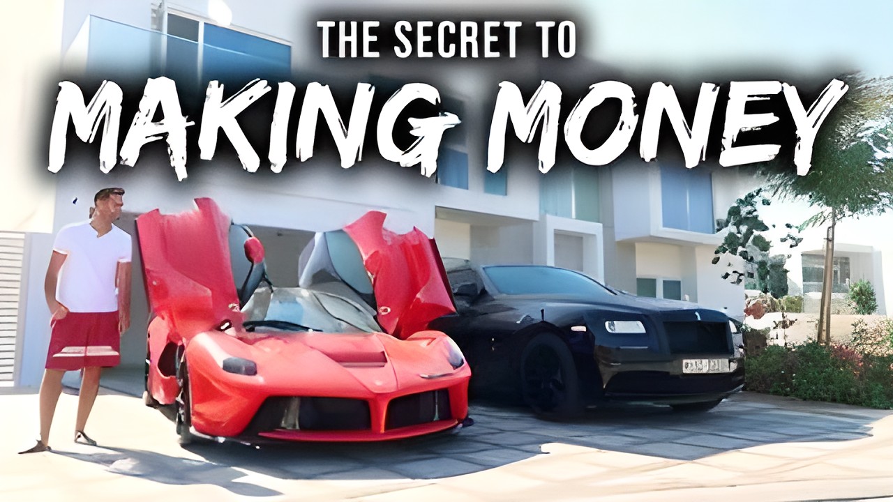 The Wealth Operating System &mdash; Before You Try to Get Rich